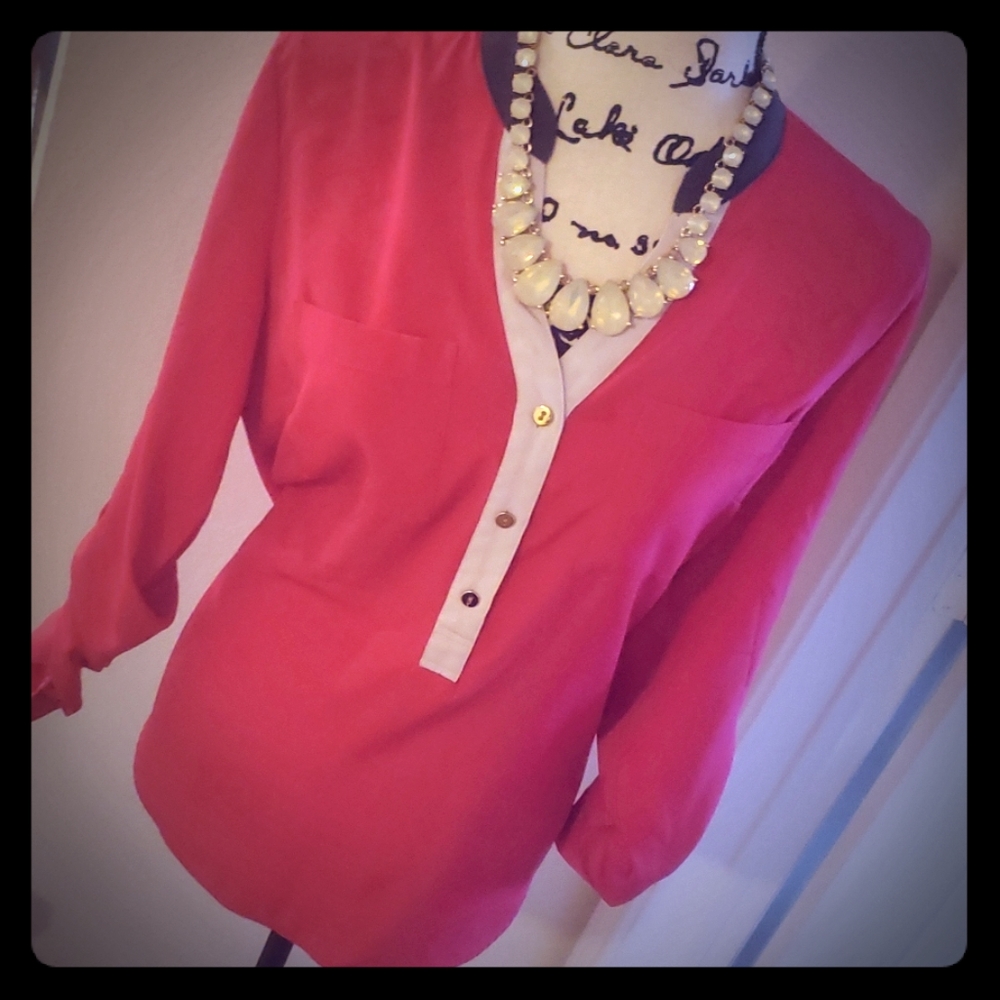 Alfani blouse